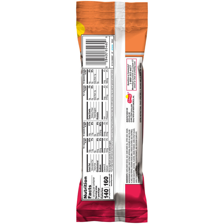 Frito Lay Flamin Hot Limon Extra Long Sunflower Seeds Or Each Prepriced Reviews