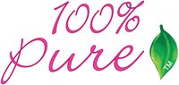 100% Pure Logo