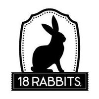 18 Rabbits Organics Logo