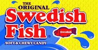 Swedish Fish Logo