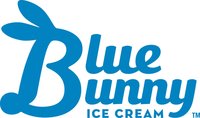 Blue Bunny Logo