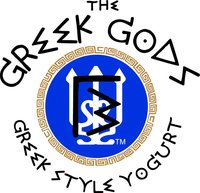 The Greek Gods Logo