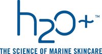 H2O+ Beauty Logo
