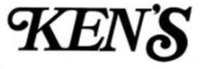 Ken's Logo