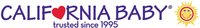 California Baby Logo