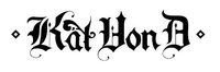 Kat Von D Logo