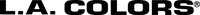 L.A. COLORS Logo