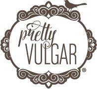 Pretty Vulgar Logo