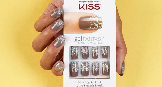 KISS is Offering Free Manis and Lashes This Weekend