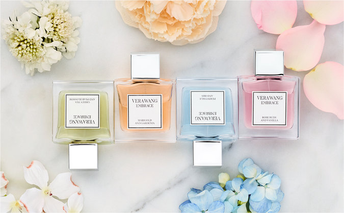 Which Vera Wang Embrace Fragrance Is Your New Signature Scent?