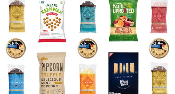 INCOMING! 6 New Snacks to Munch On