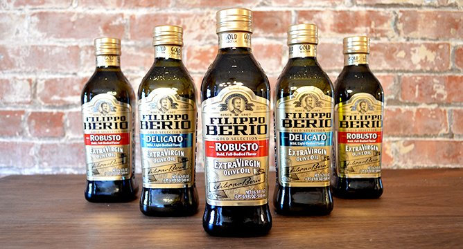15 UNREAL uses for Filippo Berio Olive Oil