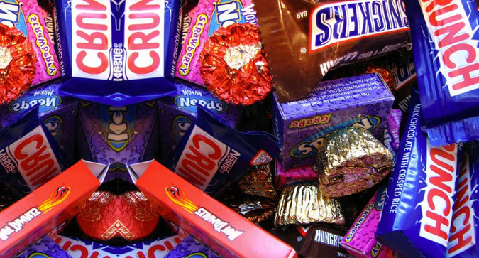 Influenster Picks: Halloween Treats