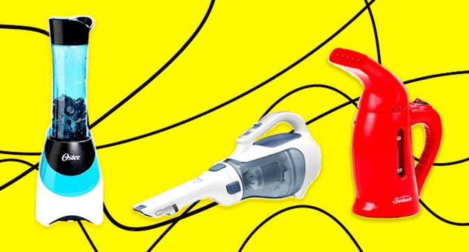 Small Appliances Every Tiny Apartment or Dorm Needs