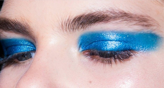 Trending On The Runway: Hair & Makeup