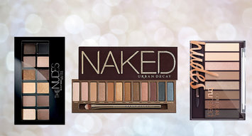 The Best Dupes for Urban Decay's Naked Palette