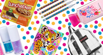 15 Back-to-School Products You Were Obsessed With in the 2000s