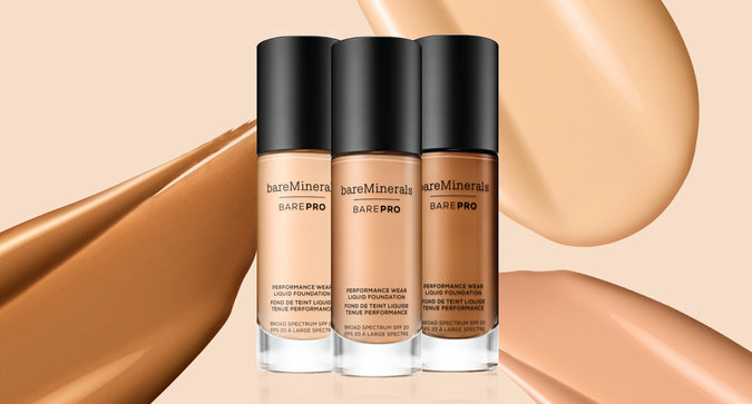 This bareMinerals Deal Is Making Our Hearts Flutter