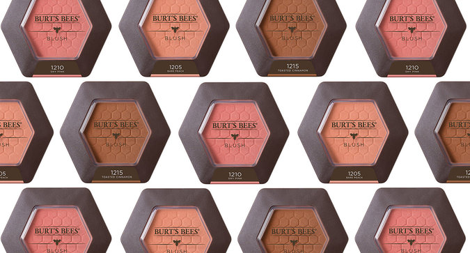 Whoa—Burt's Bee's New Blush Already Sold Out