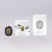 This is the Fanciest Car Air Freshener You'll Ever See