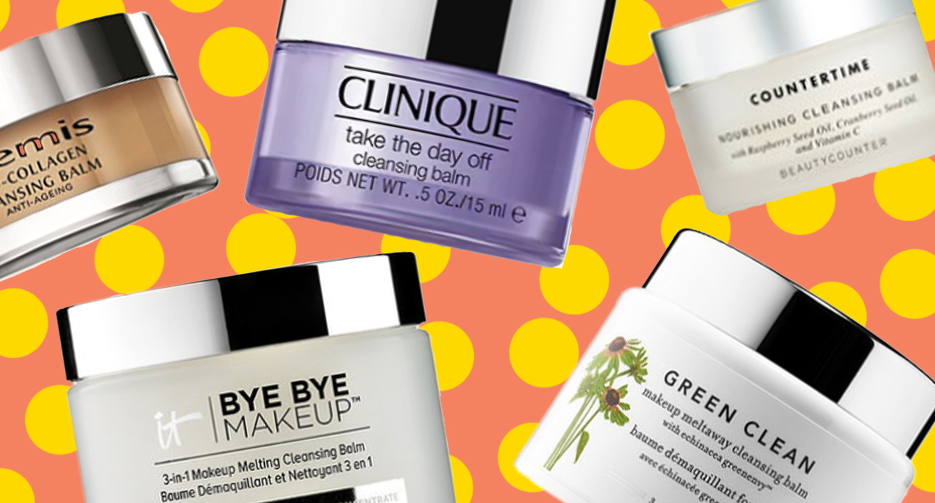 The Best Cleansing Balms Influenster Reviews 2020