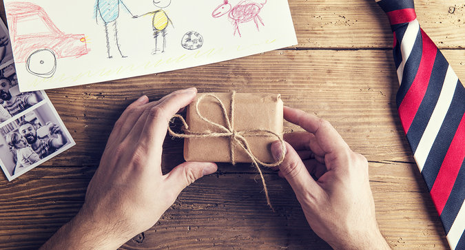 What Should You Get Your Dad For Father's Day?