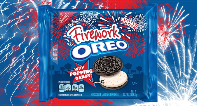 Influensters Already Love the New Oreo Flavor