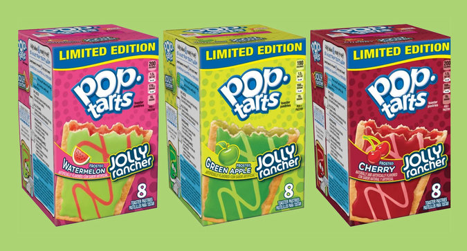 You Can Now Eat Jolly Ranchers For Breakfast