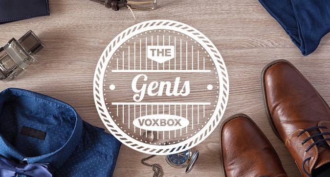 The First-Ever Gents VoxBox