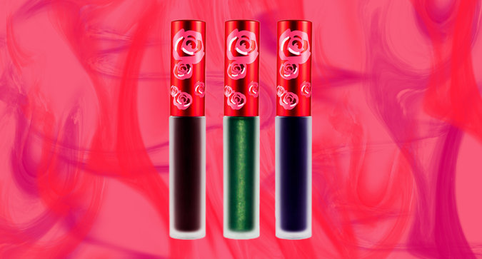 Lime Crime's Newest Lipsticks are Pure Slytherin Magic