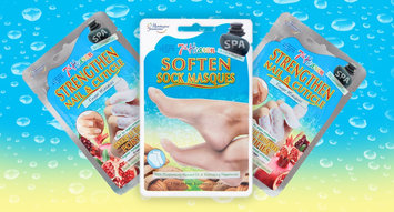 Are Foot and Nail Wraps the New Face Mask?