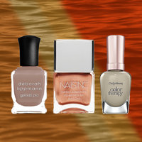 Sand-Colored Nails are Your New Beach Mani