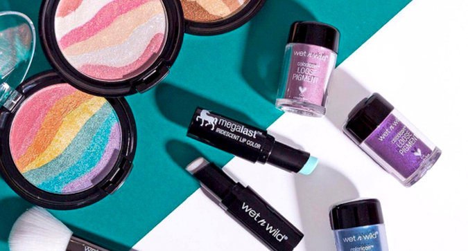 Wet N Wild Has an Entire Unicorn Collection