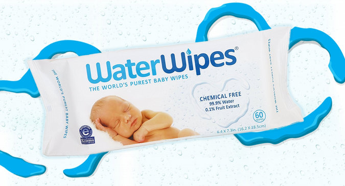 5 Reasons Why Your Baby Deserves WaterWipes