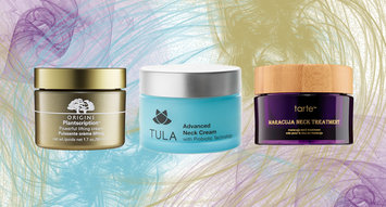 6 Anti-Aging Products for Your Neck
