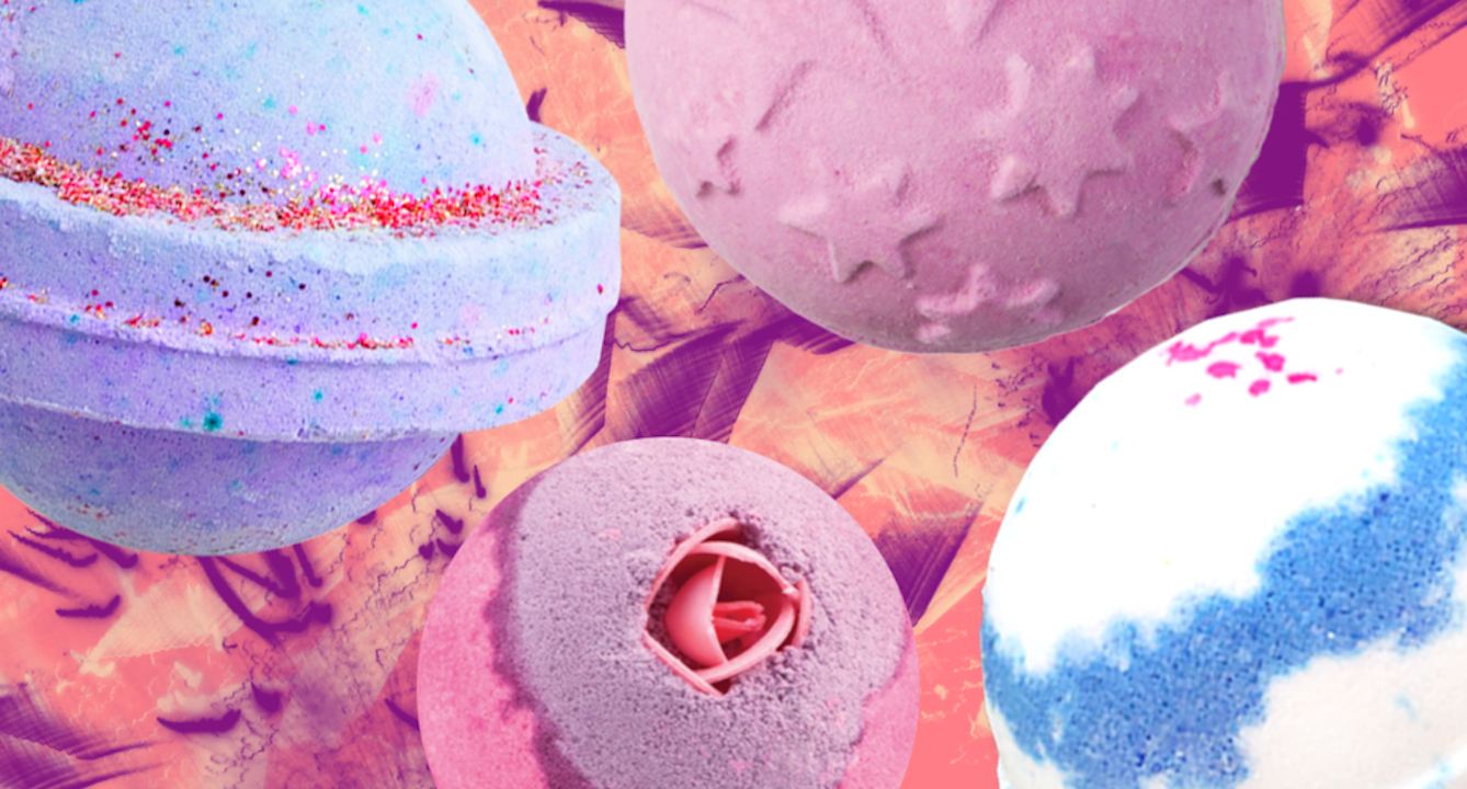 The Top 5 LUSH Bath Bombs on Influenster Influenster Reviews 2021