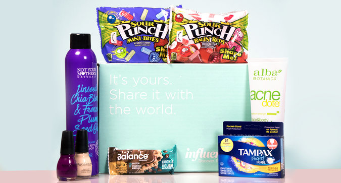 The #DormLife VoxBox is Basically a Mini Survival Kit