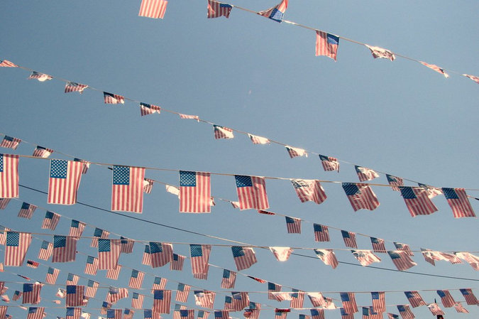 Fourth of July Fashion for Every Location