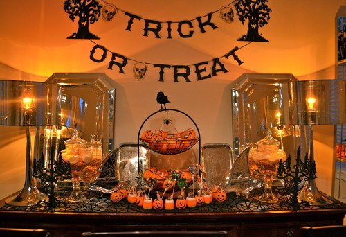 What To Bring: Halloween Party