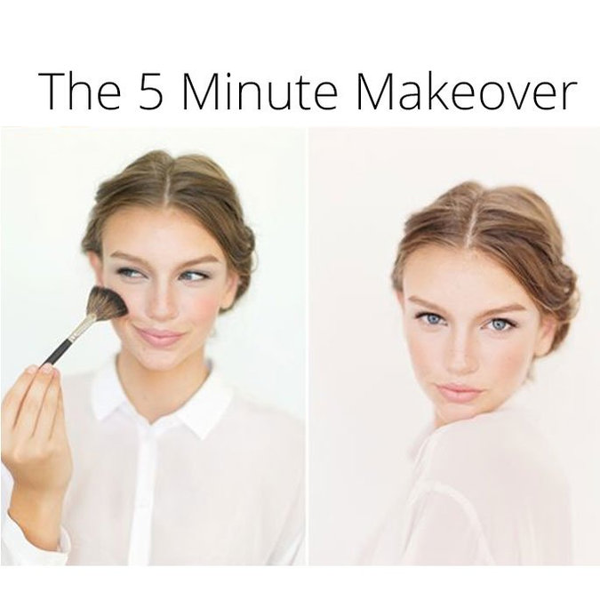 5 Minute Makeover