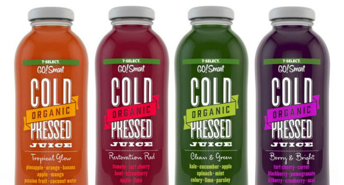 You'll Never Guess Who Just Launched Green Juices
