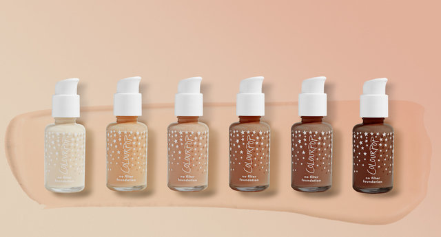 ColourPop is Launching a Massive Foundation Collection