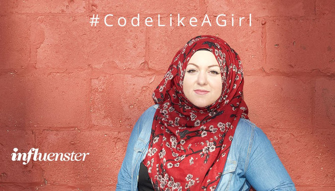 #CodeLikeAGirl Spotlight: Aisling Douglas
