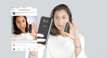 How to Film a Video Review Using the Influenster App