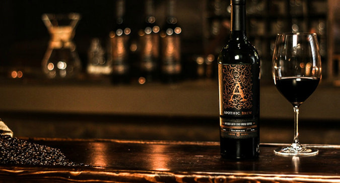 Cold Brew Wine is Here to Fulfill All Your Obsessions