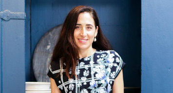 April Gargiulo Reveals How a Background In Winemaking Led Her to Beauty