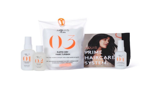AQUIS Knows The Secret To Stronger, Healthier Hair