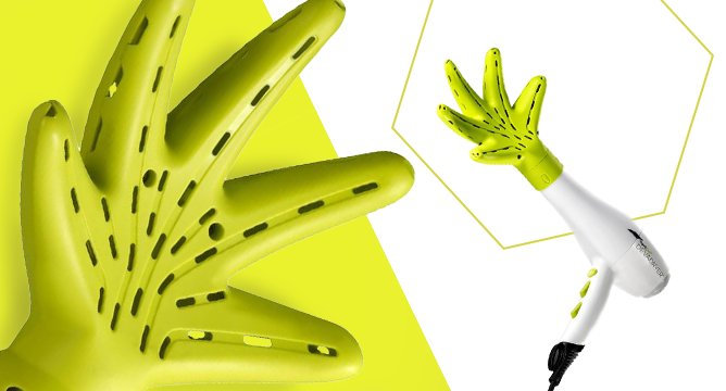 DevaCurl's DevaFuser Looks Really Crazy But We're Into It