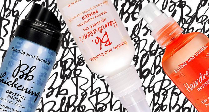 The Cult Bumble and bumble Products You Have to Try