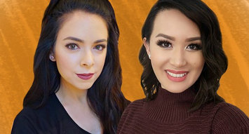 How to Apply False Lashes Like a Beauty Vlogger